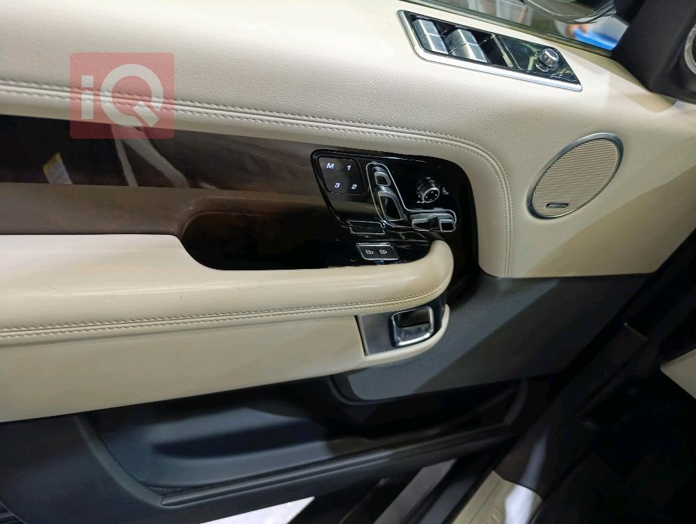 Land Rover Range Rover Vogue